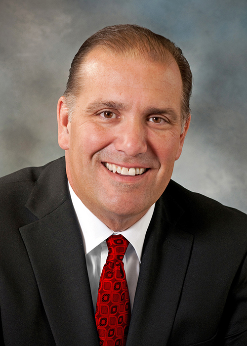 Photograph of Representative  Brad Stephens (R)
